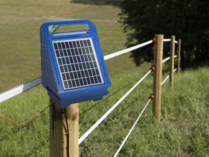 Solarni čuvar pastir Corral Sun Power S2