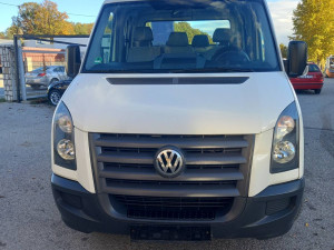 Volkswagen Crafter 2.5 2010 godište