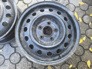 Čelične felge felga 15 5x114,3 Kia Ceed Hyundai Elantra i30