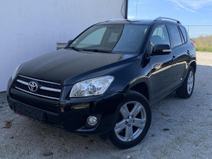 Toyota RAV 4 CROSSOVER 4X4 FULL