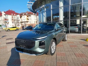 Audi Q3 Sportback 2.0 TDI Stronic; NOVI MODEL