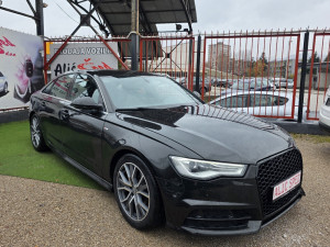 Audi A6 2.0 TDI 2015 S-LINE AUTOMATIK