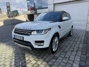 Land Rover Range Rover Sport 3.0D