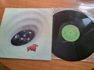 Robin Trower Misty days lp