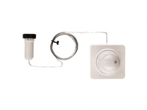 Glava termostatska s daljinskim namještanjem M28x1,5 HERZ