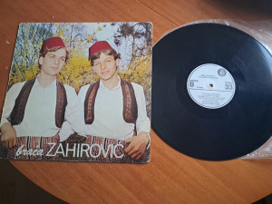 Braća Zahirović i Sateliti Kućo moja lp