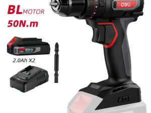 BUŠILICA UDARNA AKU DELI SUPREME 20V 2AH  1208113