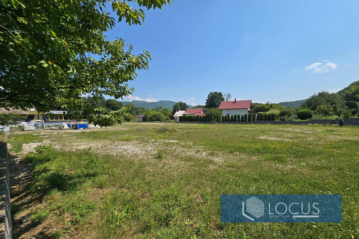 LOCUS: Zemljište površine 3.568m2, Brnjaci, Kiseljak 7
