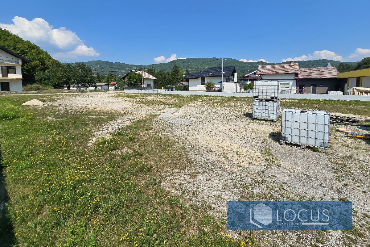 LOCUS: Zemljište površine 3.568m2, Brnjaci, Kiseljak 8