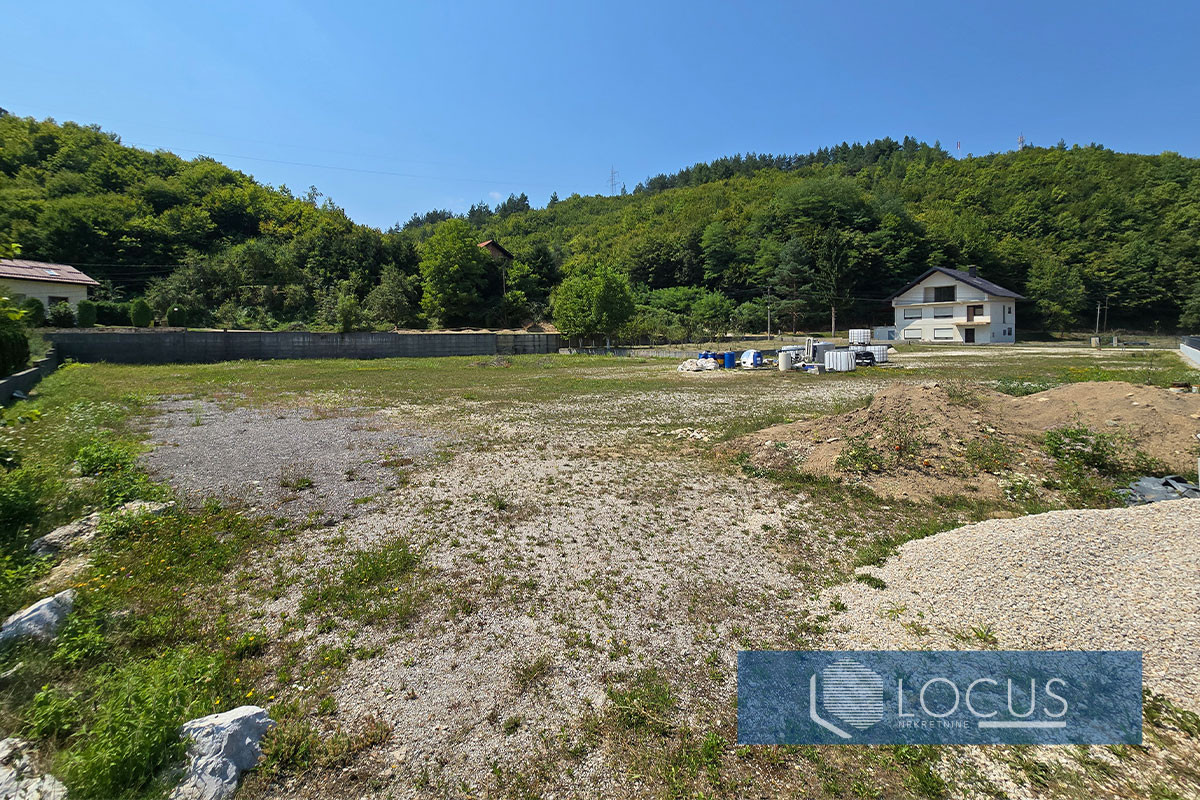 LOCUS: Zemljište površine 3.568m2, Brnjaci, Kiseljak 9