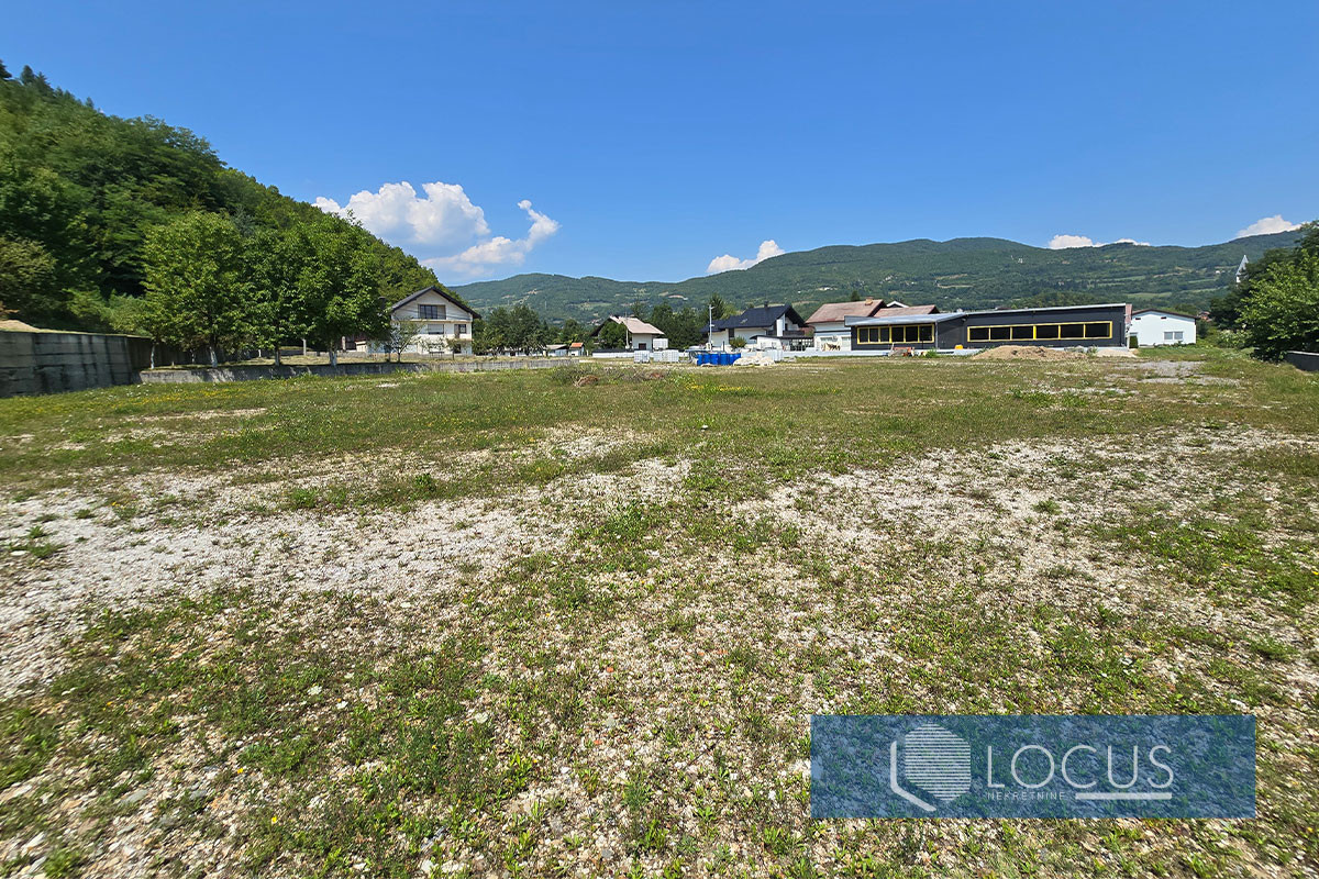 LOCUS: Zemljište površine 3.568m2, Brnjaci, Kiseljak 11