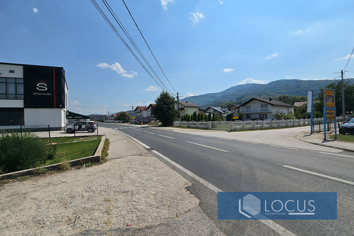 LOCUS: Zemljište površine 3.568m2, Brnjaci, Kiseljak 17