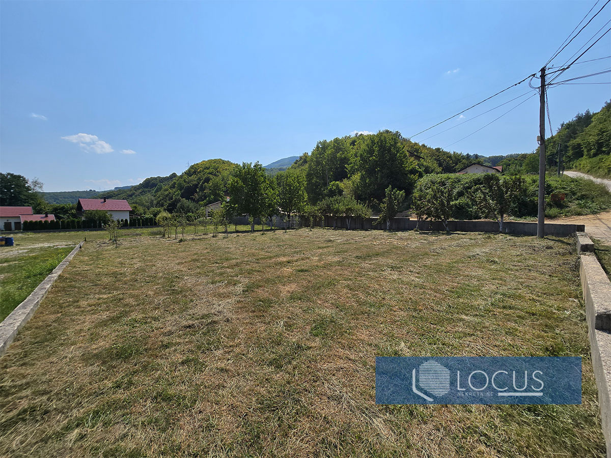 LOCUS: Zemljište površine 4.285 m², Brnjaci, Kiseljak - Vista 5