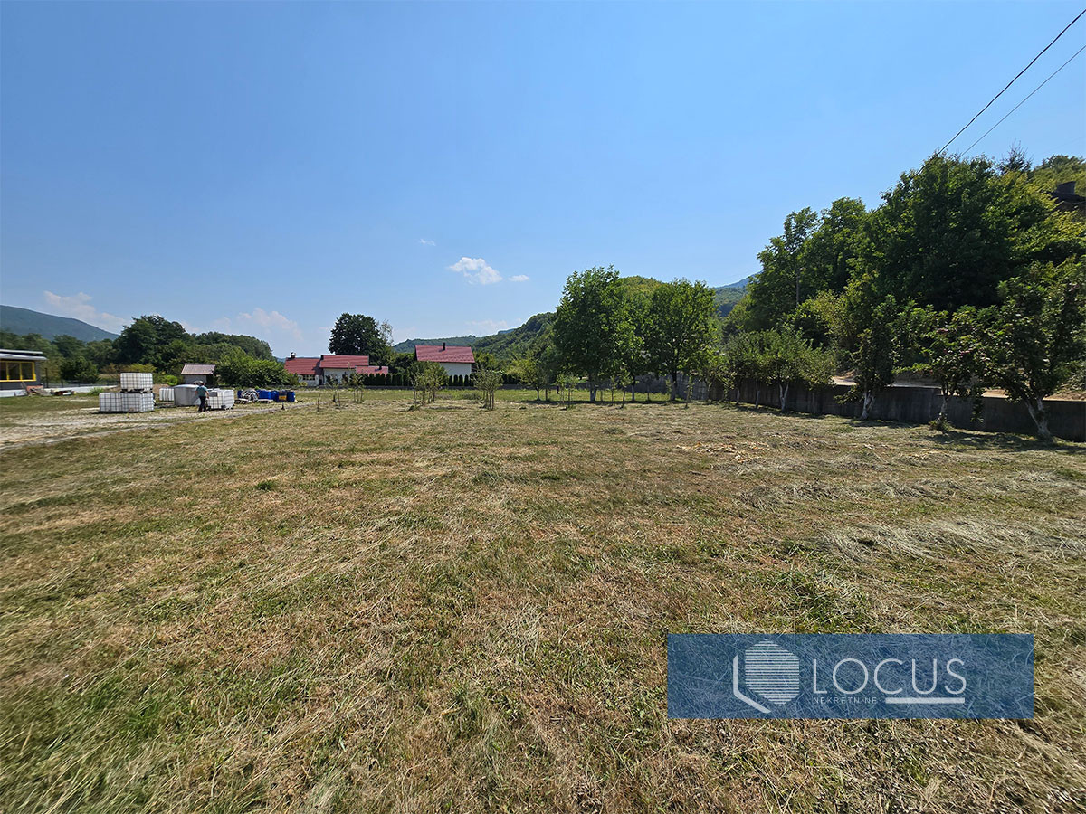 LOCUS: Zemljište površine 4.285 m², Brnjaci, Kiseljak - Vista 4
