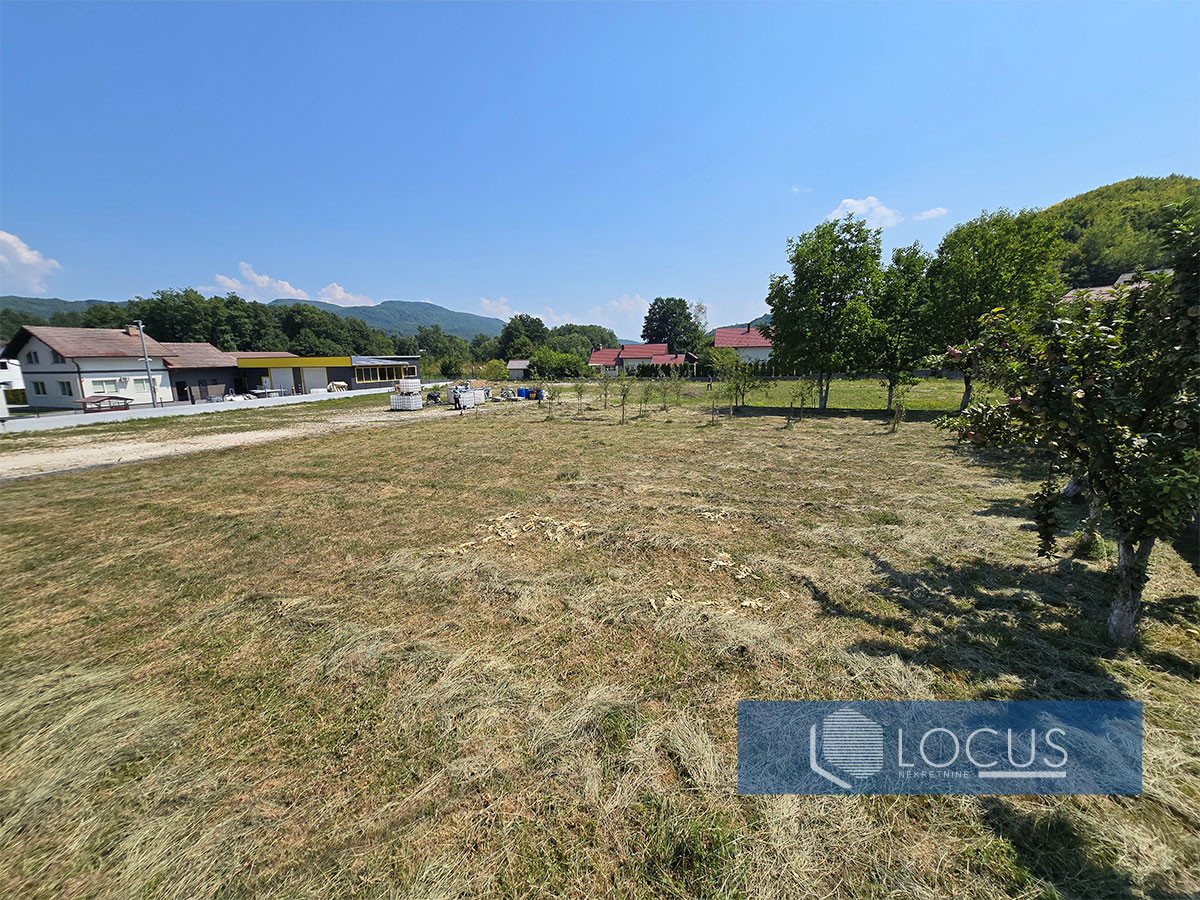 LOCUS: Zemljište površine 4.285 m², Brnjaci, Kiseljak - Vista 6