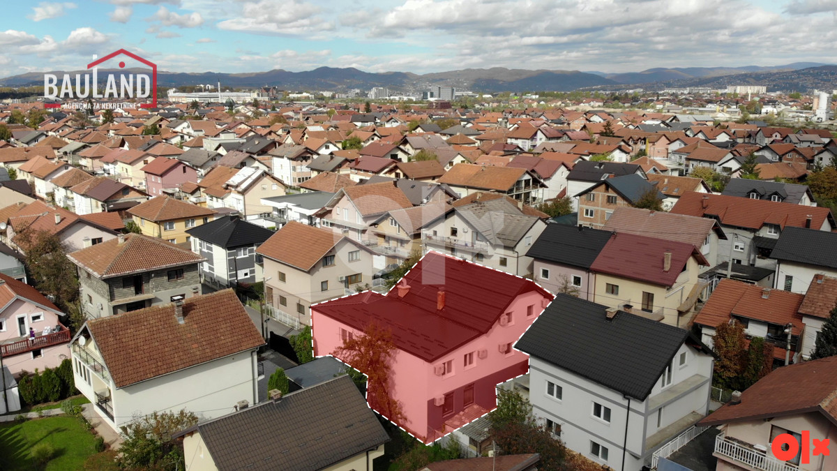 BAULAND/ Kompletno renovirana kuća/ Sokolović Kolonija 2