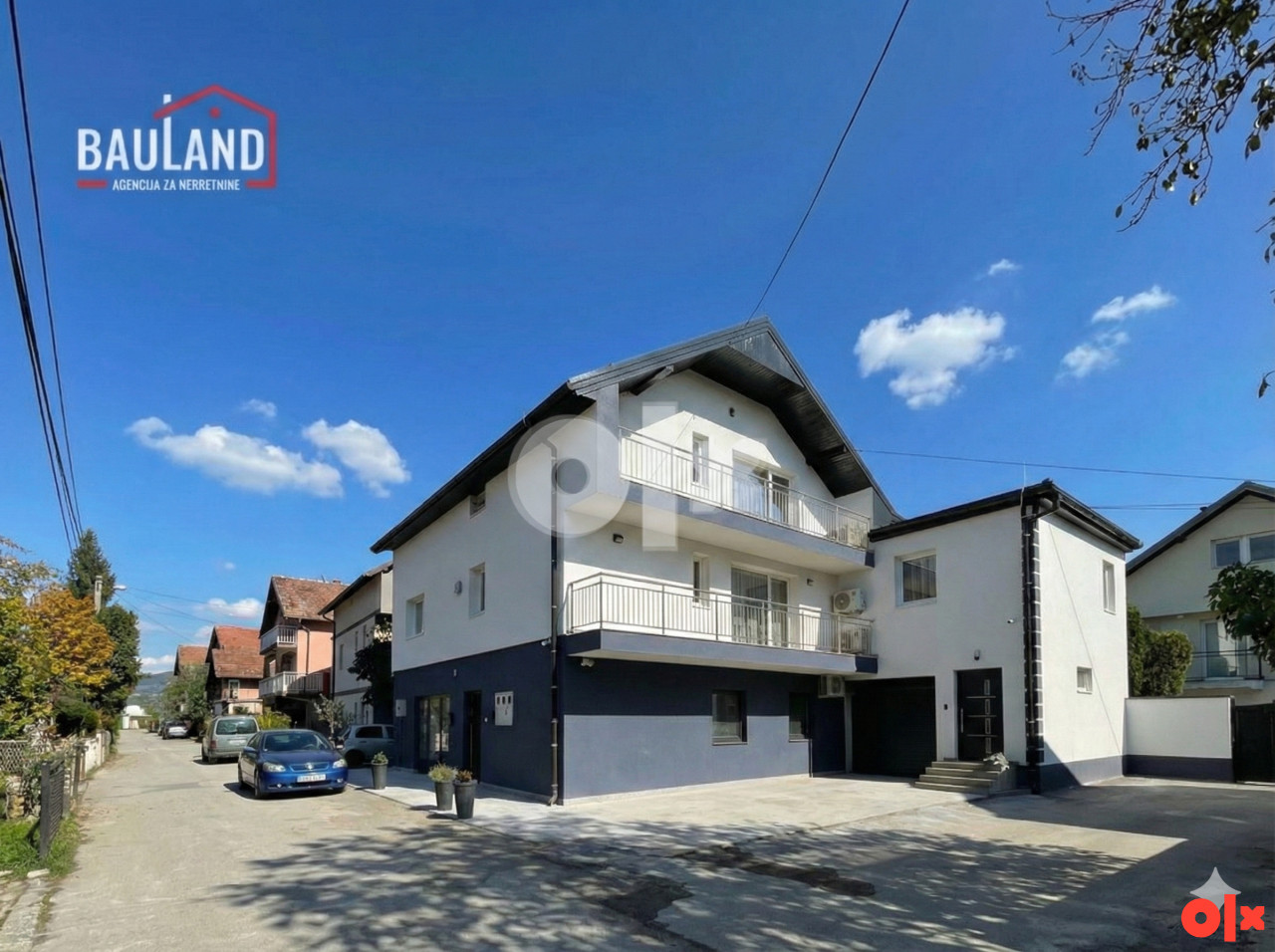 BAULAND/ Kompletno renovirana kuća/ Sokolović Kolonija