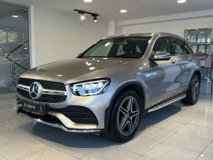 Mercedes-Benz GLC 220D 4Matic 2019