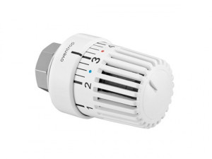 Glava termos. "UNI LA" M28x1,5 za HERZ termos. ventile OVENTROP