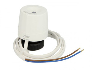 Glava elektromag.EMO TEC NC (bez nap. ) 230V M30x1,5  HEIMEIER