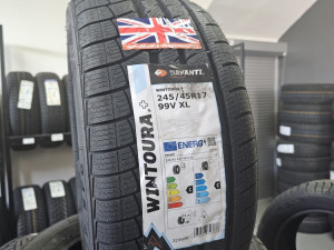 245/45R17 DAVANTI WINTOURA+ 245 45 17