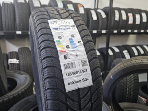 185/60R14 SAVA ESKIMO S3 185 60 14