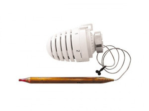 Glava termostatska sa senzorom M30x1,5 HERZ (1942088)