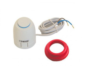 Glava elektromag.NC (bez napona) 2 (230V) M28x1,5  M28x1,5  HERZ