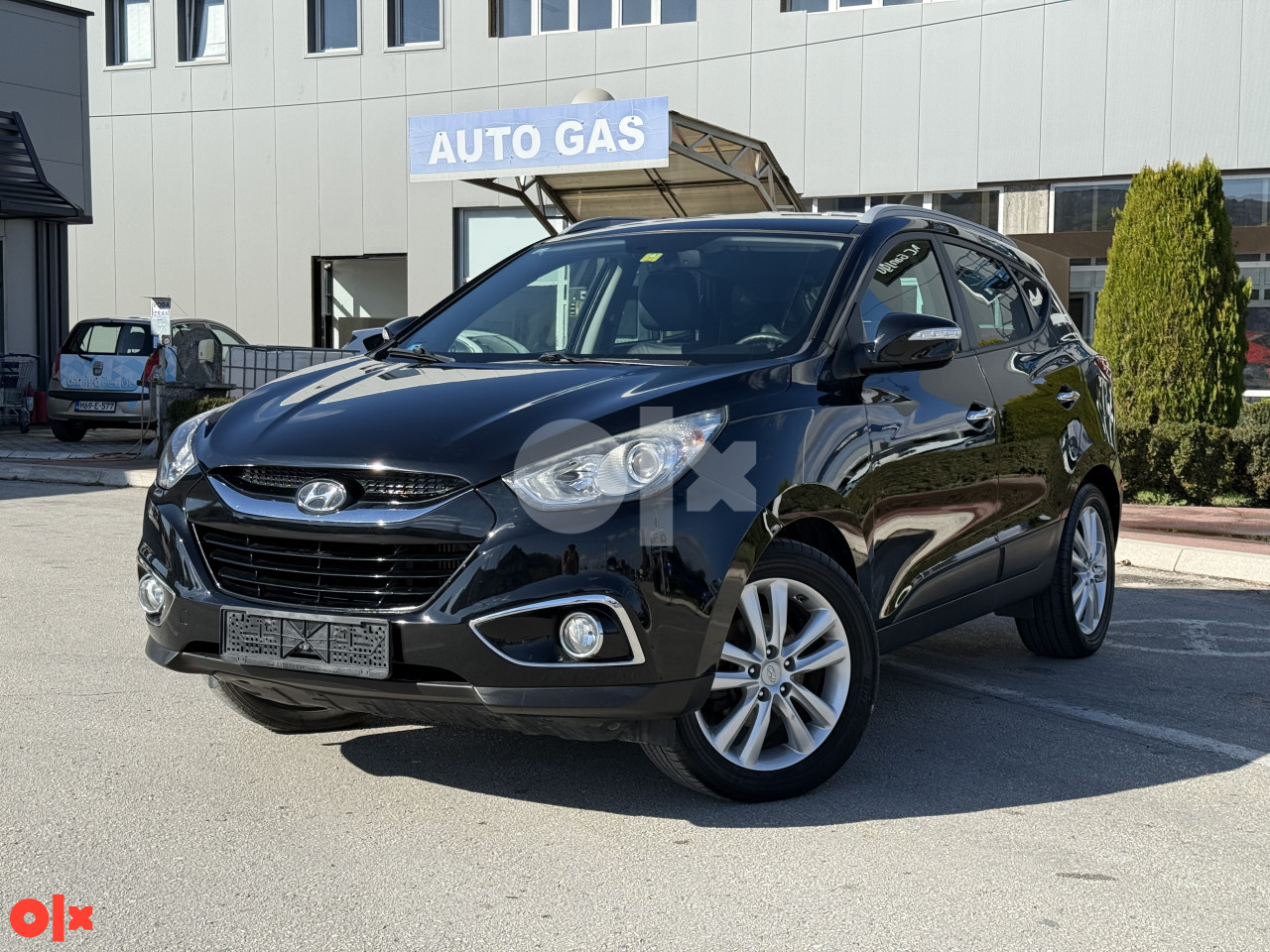 Hyundai ix35 2.0 dizel 2012
