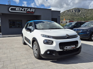 Citroen C3 1.5 BlueHDI  2019