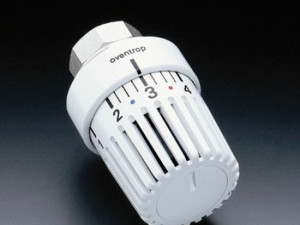 Glava termostatska UNI LHB  M30x1,5 OVENTROP