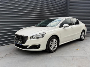 PEUGEOT 508 2016 2.0 HDI/150KS/FULL LED/SERVISNA KNJIGA/