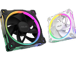 Ventilator  ASUS Prime MR120 ARGB reverse airflow