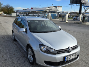 Volkswagen Golf 6 automatik registrovan
