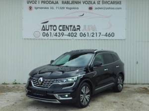Renault Koleos 2.0 DCI 4X4 PANORAMA AUTOMAT 140KW 2020G