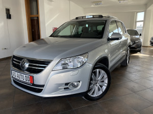 Volkswagen Tiguan 2.0 TDI 4MOTION PANO NAVI PDC UVOZ