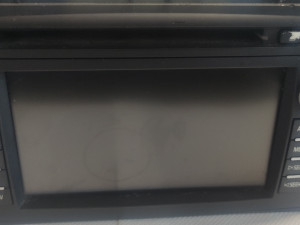 NAVIGACIJA GPS SAAB 9-3  2008-2011