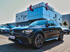 Mercedes GLC 220D 4Matic 9G-Tronic AMG Line NIGHT-PAKET FACELIFT