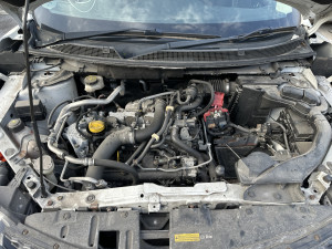 Motor kadjar Nissan Qashqai 2018