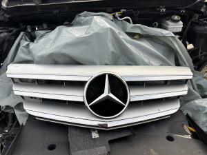 Maska b klasa facelift