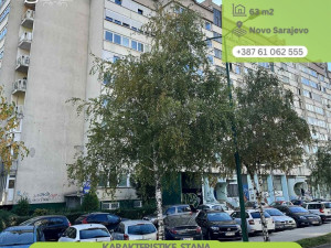 100914 Dvosoban stan za najam 63m2, Dolac Malta