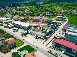 NAJAM / Poslovni prostor Bugojno