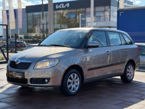 Škoda Fabia 1.4 TDI 2008. M/T