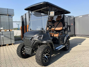 Golf Cart RTE Electric LED 5kW 2024 Novo