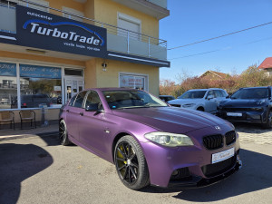BMW 530 d M-Paket