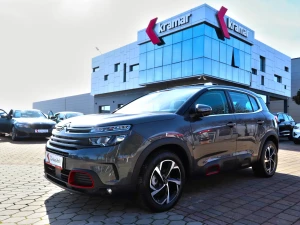 Citroen C5 Aircross HDI 130 KS Automatik Business Line VIRTUAL