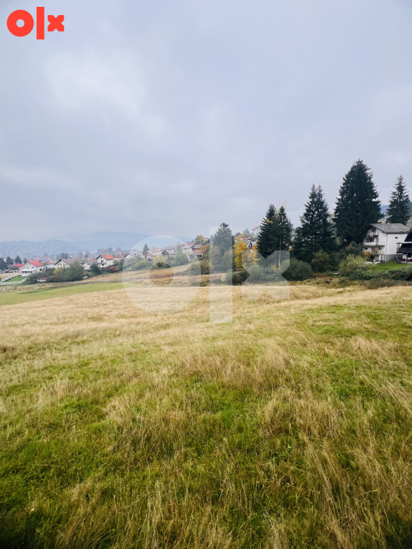 Zemljište Stara Stanica, Pale 4631m2 2