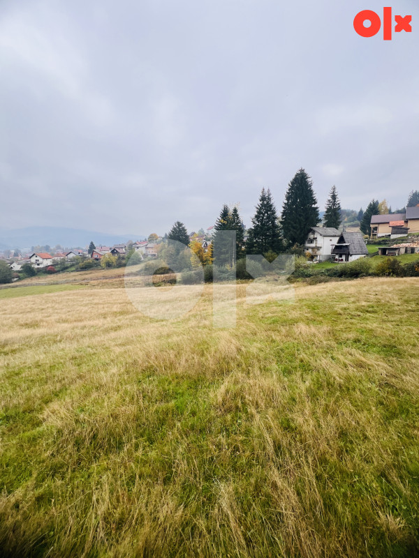 Zemljište Stara Stanica, Pale 4631m2 3