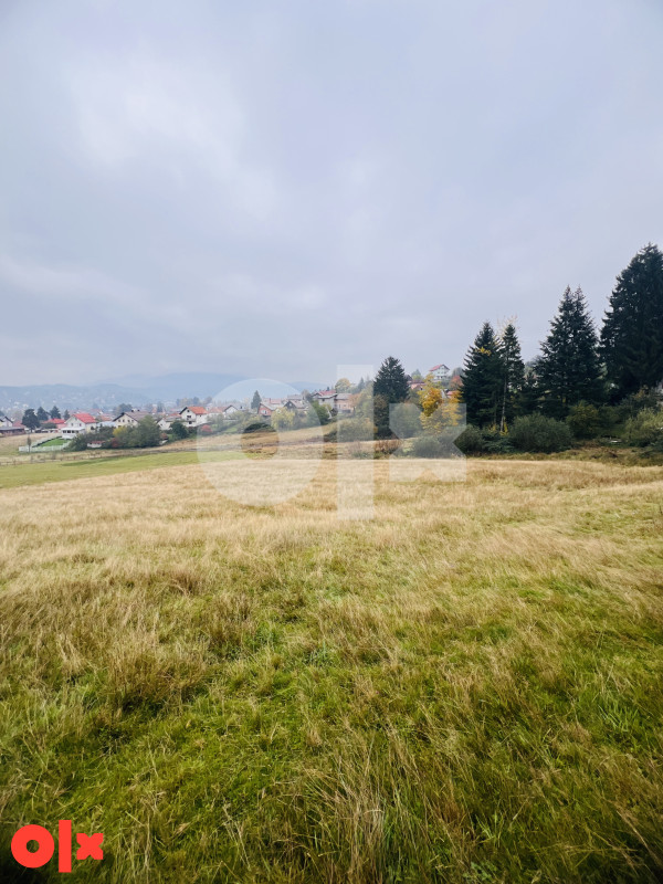 Zemljište Stara Stanica, Pale 4631 m² – pohled 4