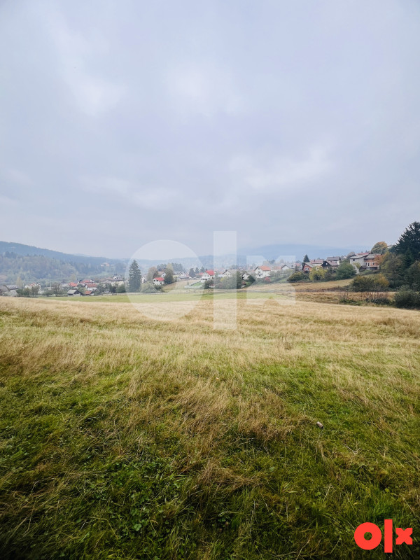 Zemljište Stara Stanica, Pale 4631 m² – pohled 6